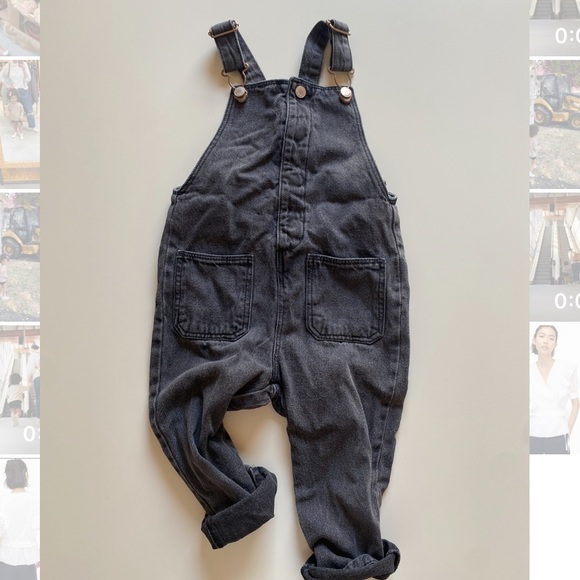 Zara Other - ZARA Overalls GUC